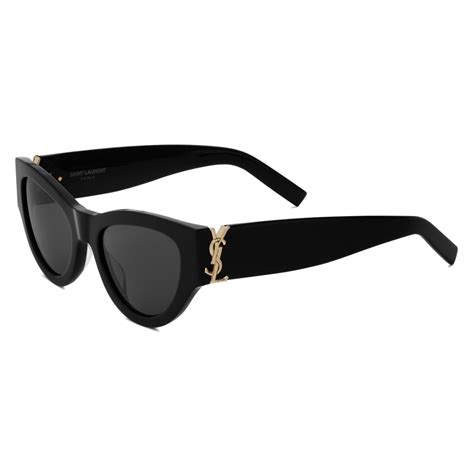 ysl occhiali da sole sl 158 001|Yves Saint Laurent Eyewear .